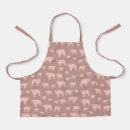 Search for pig aprons Cute