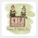 Search for st patricks day stickers Whimsical