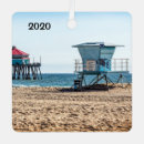 Search for lifeguard ornaments California