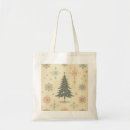 Search for christmas tote bags Snowflake