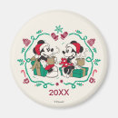 Search for christmas disney magnets Snowflake
