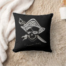 Search for pirate pillows Roger