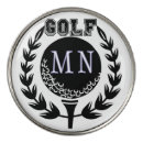 Search for unique golf ball markers Modern golfer