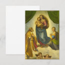 Search for raphael angel cards Madonna