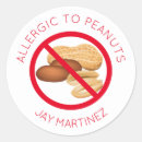 Search for allergy labels School