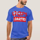 Search for dartball darts tshirts Eleven stranger things