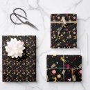 Search for bow and arrow wrapping paper Bullseye