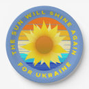 Search for ukrainian plates Blue and yellow