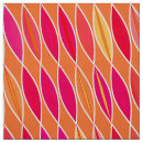 Search for orange and pink fabric Abstract