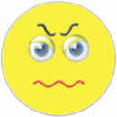 Search for angry face stickers Emoji