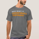 Search for conspiracy theory tshirts Halloween
