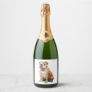 Search for bulldog wine labels Puppy
