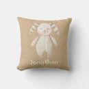 Search for name nursery pillows Rabbit