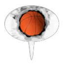 Search for basketball cake toppers Birthday