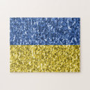 Search for ukrainian puzzles Yellow