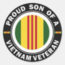 Search for vietnam stickers Vet