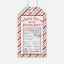 Search for north pole gift tags Special delivery from santa