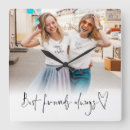 Search for friends clocks Trendy