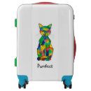 Search for cat luggage Kitty