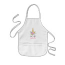 Search for unicorn aprons Cute