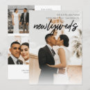 Search for newlywed invitations Modern