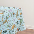 Search for dinosaur tablecloths Stegosaurus