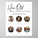 Search for how old were they games Bride and groom