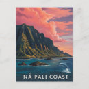 Search for kauai postcards Kalalau