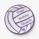 Search for volleyball plates Sports