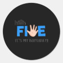 Search for its my birthday stickers Kids