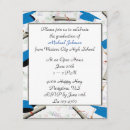 Search for border graduation invitations University
