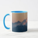 Search for matte mugs Landscape