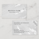 Search for silver foil business cards Modern