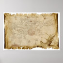 Search for treasure map posters Adventure