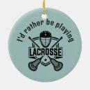 Search for lacrosse goalie ornaments Sports