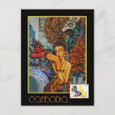 Search for cambodia postcards Asian