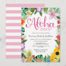 Search for pineapple baby shower invitations Floral
