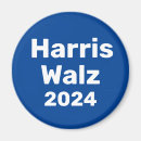 Search for president magnets Kamala