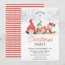 Search for dog christmas invitations Winter