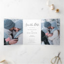 Search for folded save the dates Modern