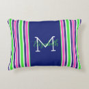 Search for navy blue and green pillows Cute