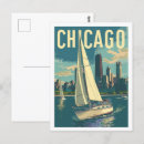 Search for vintage chicago postcards America