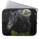 Search for funny laptop sleeves Horse