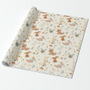 Search for deer wrapping paper Grandchild gender neutral newborn