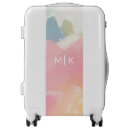 Search for monogram luggage Yellow