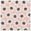 Search for daisy fabric Retro