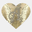 Search for gold letters stickers Initial