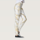Search for white gold leggings Elegant