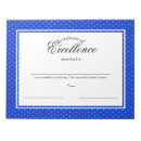 Search for certificates of excellence Teacher