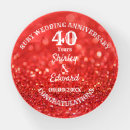 Search for happy anniversary mom and dad Red